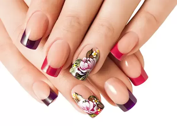 Prosthetic Nail