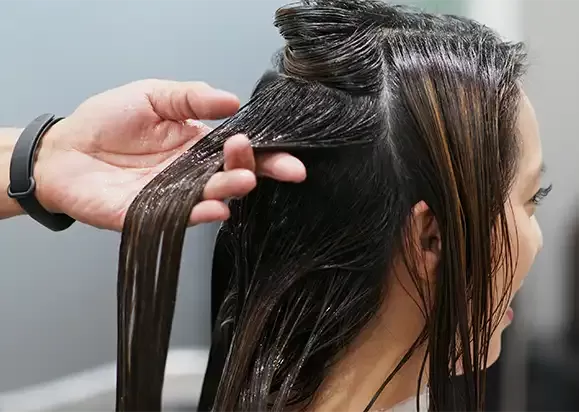 Keratin Maskesi Keratin Maskesi