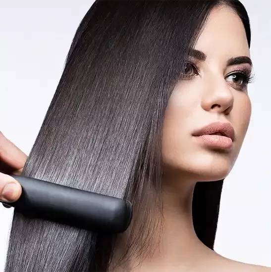 Saç Düzleştirme Saç Düzleştirme